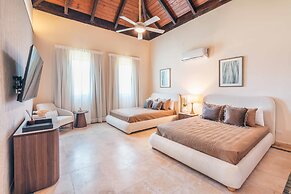 Elegant Villa w Pool at Green Village ABB