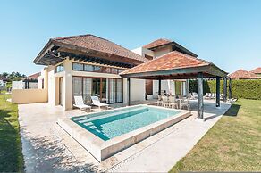 Elegant Villa w Pool at Green Village ABB