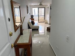 Aparamento AL1-P Cerca al mar con piscin