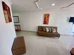 Aparamento AL1-P Cerca al mar con piscin