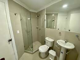 Aparamento AL1-P Cerca al mar con piscin