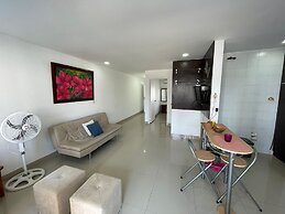 Aparamento AL1-P Cerca al mar con piscin