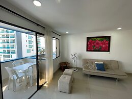 Aparamento AL1-P Cerca al mar con piscin