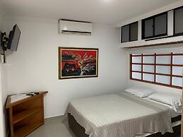 Aparamento AL1-P Cerca al mar con piscin