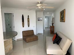 Aparamento AL1-P Cerca al mar con piscin