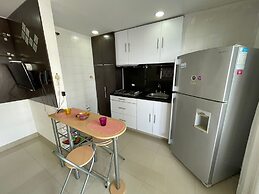 Aparamento AL1-P Cerca al mar con piscin