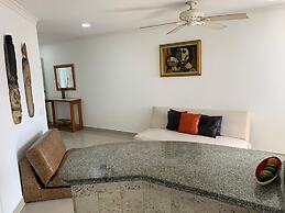 Aparamento AL1-P Cerca al mar con piscin