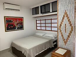 Aparamento AL1-P Cerca al mar con piscin