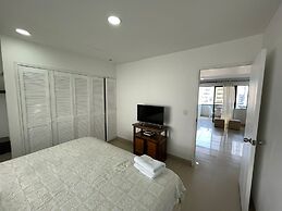 Aparamento AL1-P Cerca al mar con piscin