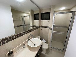 Aparamento AL1-P Cerca al mar con piscin