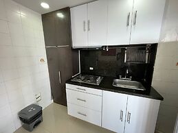 Aparamento AL1-P Cerca al mar con piscin