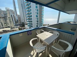 Aparamento AL1-P Cerca al mar con piscin