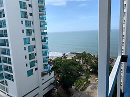 Aparamento AL1-P Cerca al mar con piscin