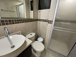 Aparamento AL1-P Cerca al mar con piscin