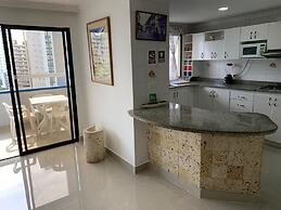 Aparamento AL1-P Cerca al mar con piscin