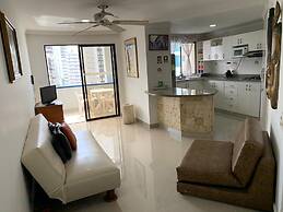 Aparamento AL1-P Cerca al mar con piscin