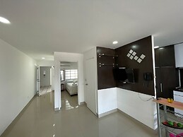 Aparamento AL1-P Cerca al mar con piscin