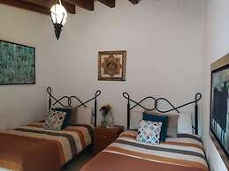 Hotel Boutique Bacaanda