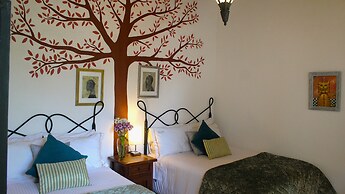 Hotel Boutique Bacaanda
