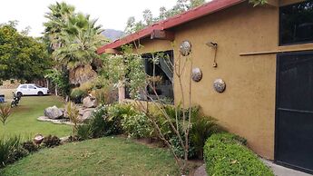 Hotel Boutique Bacaanda