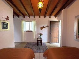 Hotel Boutique Bacaanda