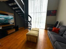 Saint Sebastian Flat 601Duplex no Centro