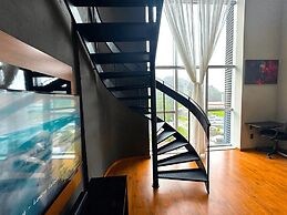 Saint Sebastian Flat 601Duplex no Centro