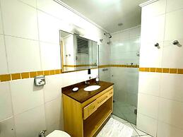 Saint Sebastian Flat 601Duplex no Centro