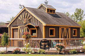 Battenkill Glamping Resort