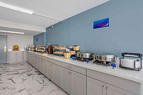 Best Western Rutgers University Hotel