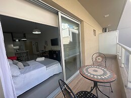 Modern & Cozy Studio in San Telmo With Pool and Exclusive Services en 