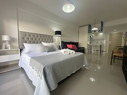 Modern & Cozy Studio in San Telmo With Pool and Exclusive Services en 