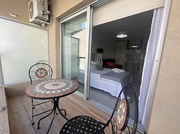 Modern & Cozy Studio in San Telmo With Pool and Exclusive Services en 