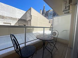 Modern & Cozy Studio in San Telmo With Pool and Exclusive Services en 