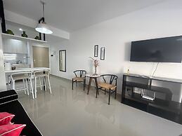 Modern & Cozy Studio in San Telmo With Pool and Exclusive Services en 