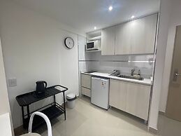 Modern & Cozy Studio in San Telmo With Pool and Exclusive Services en 