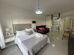 Modern & Cozy Studio in San Telmo With Pool and Exclusive Services en 