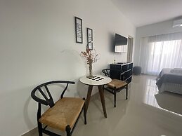 Modern & Cozy Studio in San Telmo With Pool and Exclusive Services en 