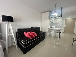 Modern & Cozy Studio in San Telmo With Pool and Exclusive Services en 