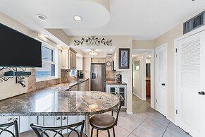 San Marco 5th Floor With Private Beach