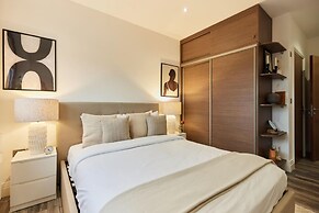 The Harlesden Escape - Spacious 3bdr Flat With Balcony