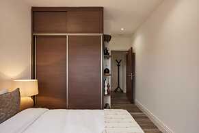 The Harlesden Escape - Spacious 3bdr Flat With Balcony