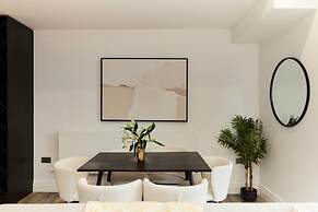 The Harlesden Escape - Spacious 3bdr Flat With Balcony