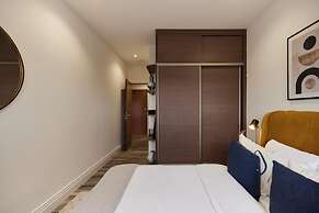 The Harlesden Escape - Spacious 3bdr Flat With Balcony