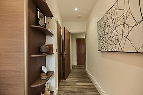 The Harlesden Escape - Spacious 3bdr Flat With Balcony