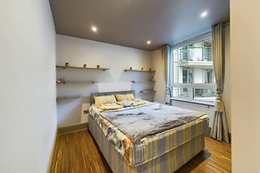 The Vauxhall Hideout - Comfy 2bdr Flat With Balcony