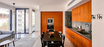 Geula Solaire in Tel Aviv-yafo