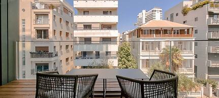 Geula Solaire in Tel Aviv-yafo