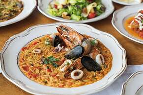 The St. Regis Al Mouj Muscat Resort