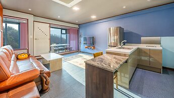 Gapyeong Poin Poolvilla Pension